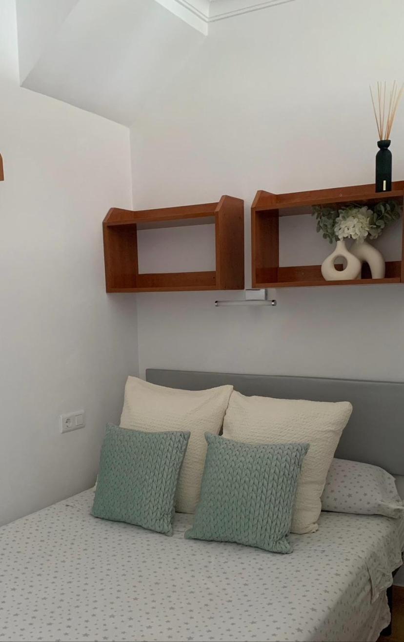 Apartaestudio บิยานูเอวาเดลตราบูโก ภายนอก รูปภาพ